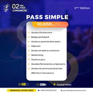 Pass simple